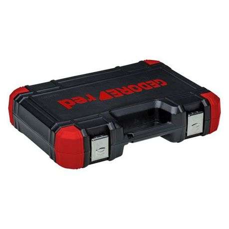 Gedore - Red 172 Piece Socket Set - Gedore - Red 172 Piece Socket Set