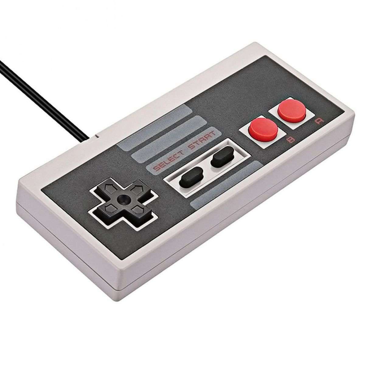 Retro Mini Game Console