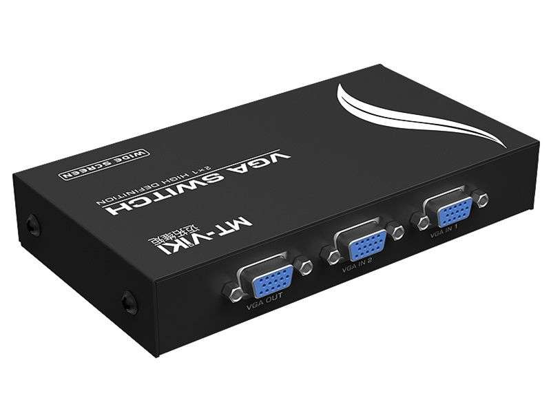 4 Ports VGA Splitter