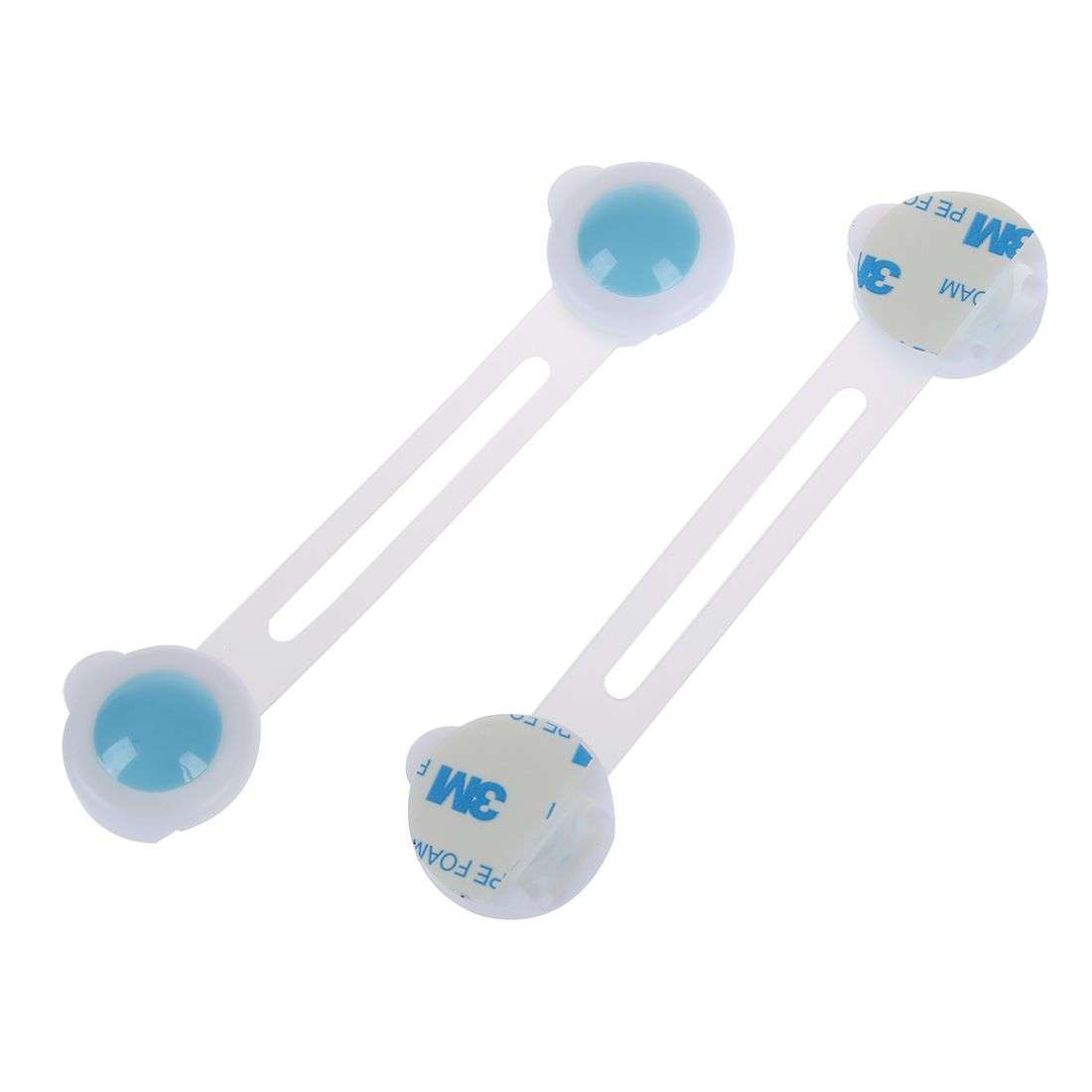 Baby Child Door Cabinet Safety Lock - Pack of 2