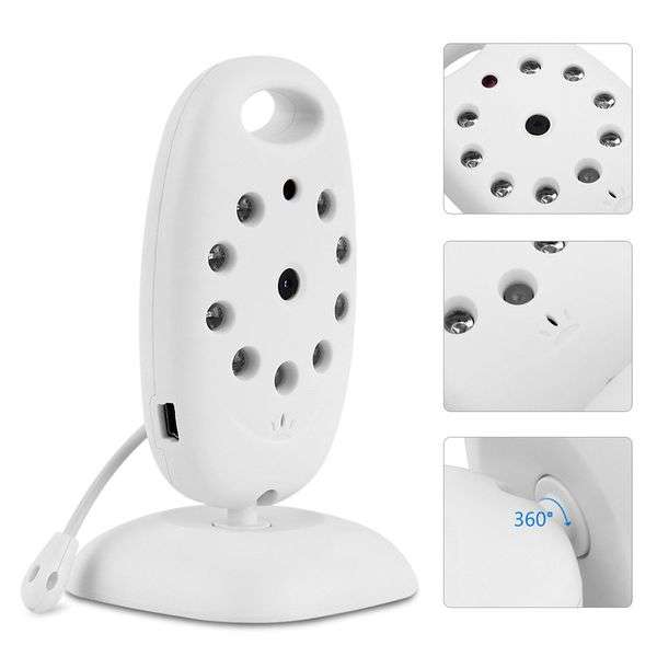 Baby Monitor Digital Video Baby Security Camera