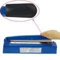 200mm Electric Impulse Sealer for PP/PE Bags Plastic