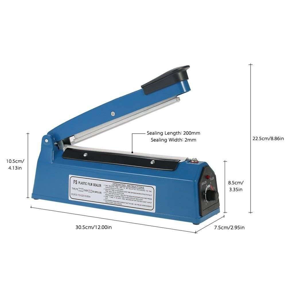 200MM Impulse Sealer