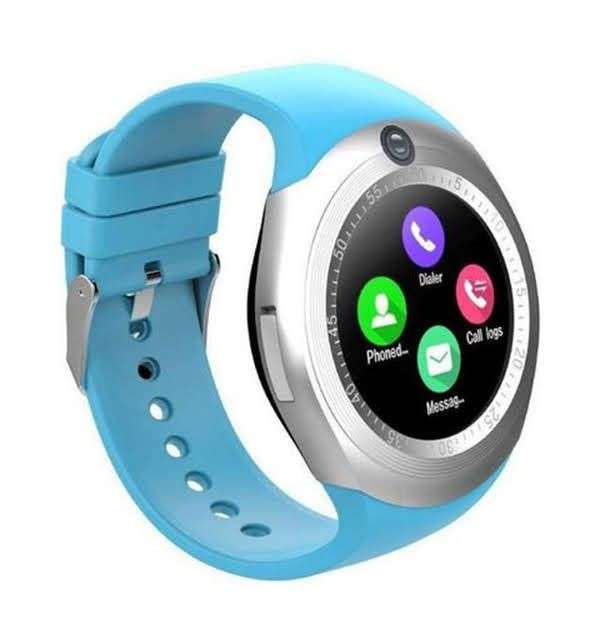 Smart Watch - Y1S - Blue