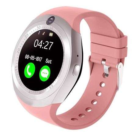Smart Wacth - Y1S - Pink - Open Box