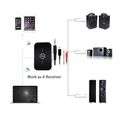 2-in-1 Bluetooth Audio Receiver & Transmitter