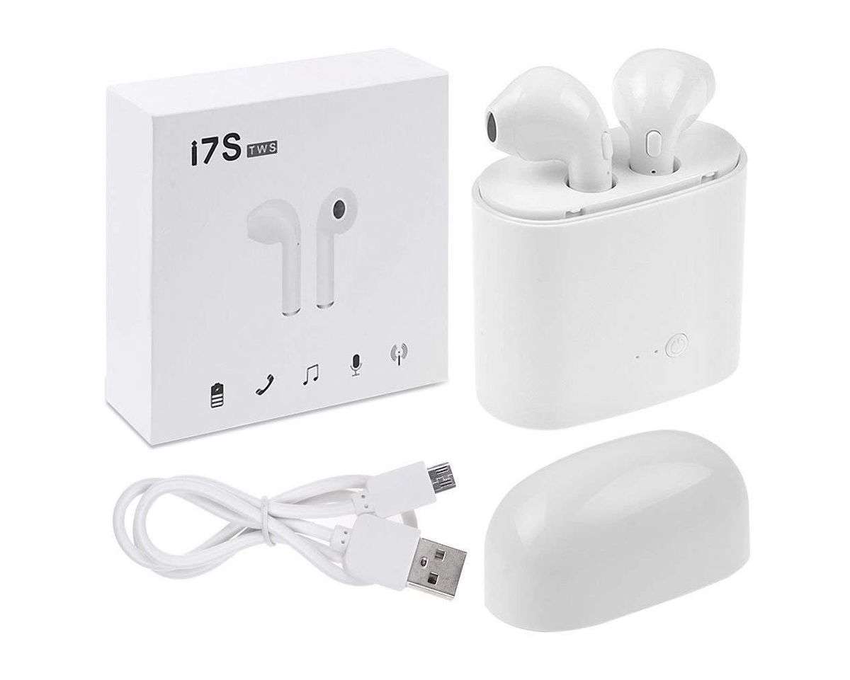 i7s Wireless Earbuds