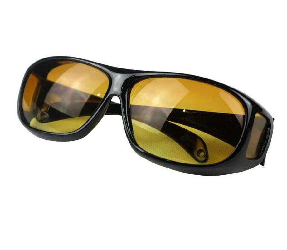 Hd Vision Wrap Around Glasses