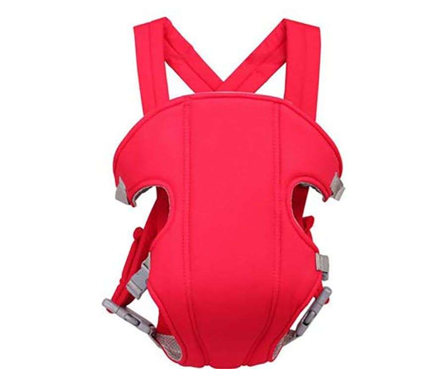 Multifunctional Baby Carrier - Red (Refurbished)