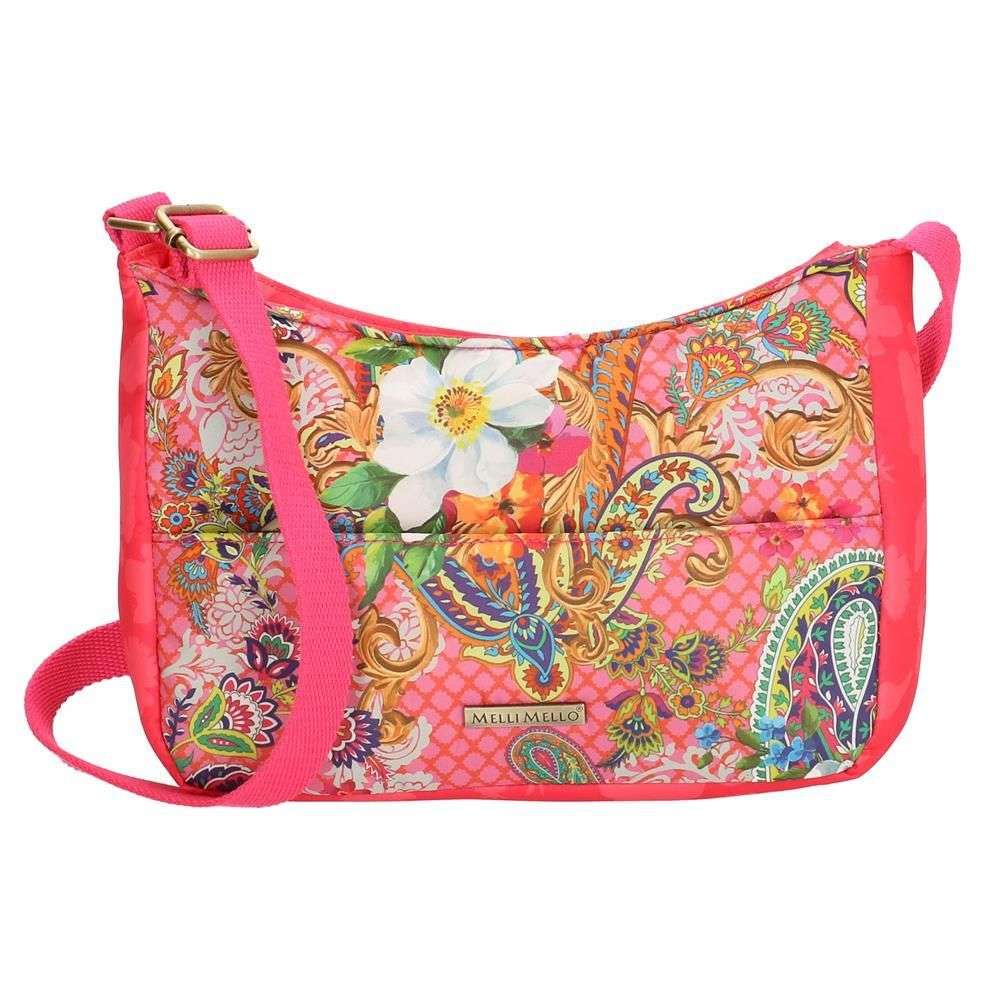 Melli Mello Elif Ladies Shoulder Bag - Colourful (READ DESCRIPTION)