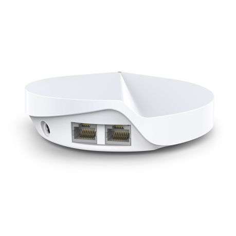 Tp-Link - Deco M5 Whole-Home Wi-Fi System/Mesh Wi-Fi System (2-pack) - Tp-Link - Deco M5 Whole-Ho...