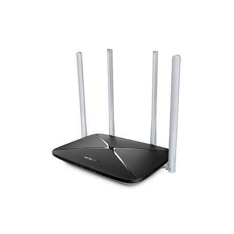 Mercusys - AC12 AC1200 Dual Band Wireless Router - Mercusys - AC12 AC1200 Dual Band Wireless Router