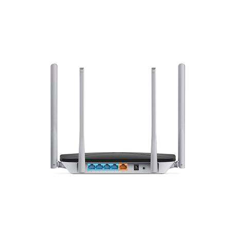 Mercusys - AC12 AC1200 Dual Band Wireless Router - Mercusys - AC12 AC1200 Dual Band Wireless Router