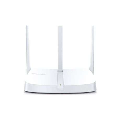 Mercusys - MW305R 300Mbps Wireless N Router with 3 High-Gain Antennas - Mercusys - MW305R 300Mbps...