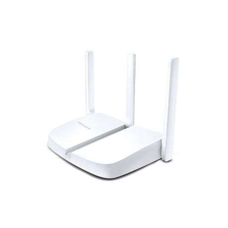 Mercusys - MW305R 300Mbps Wireless N Router with 3 High-Gain Antennas - Mercusys - MW305R 300Mbps...