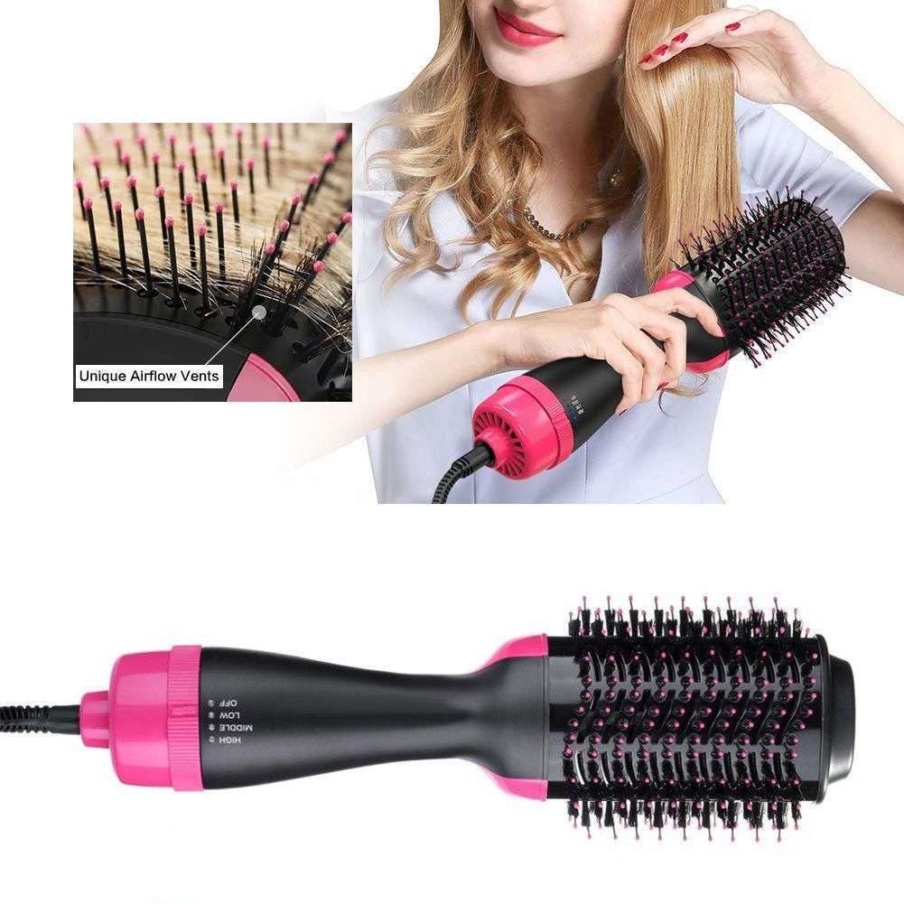 2-in-1 Hair Dryer and Volumizer