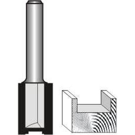 Pro-Tech - Straight Bit 5/8"(15.9mm) X 2"(50.8mm) Cut - Pro-Tech - Straight Bit 5/8"(15.9mm) X 2"...
