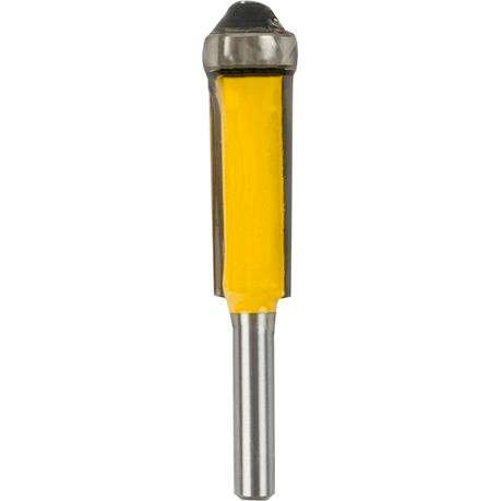 Pro-Tech - Trim Bit 1/2"(12.7) X 1 1/4" (31.8mm) 1/4" Shank - Pro-Tech - Trim Bit 1/2"(12.7) X 1 ...