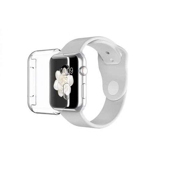 TPU Cover for Apple Watch 40mm - Clear