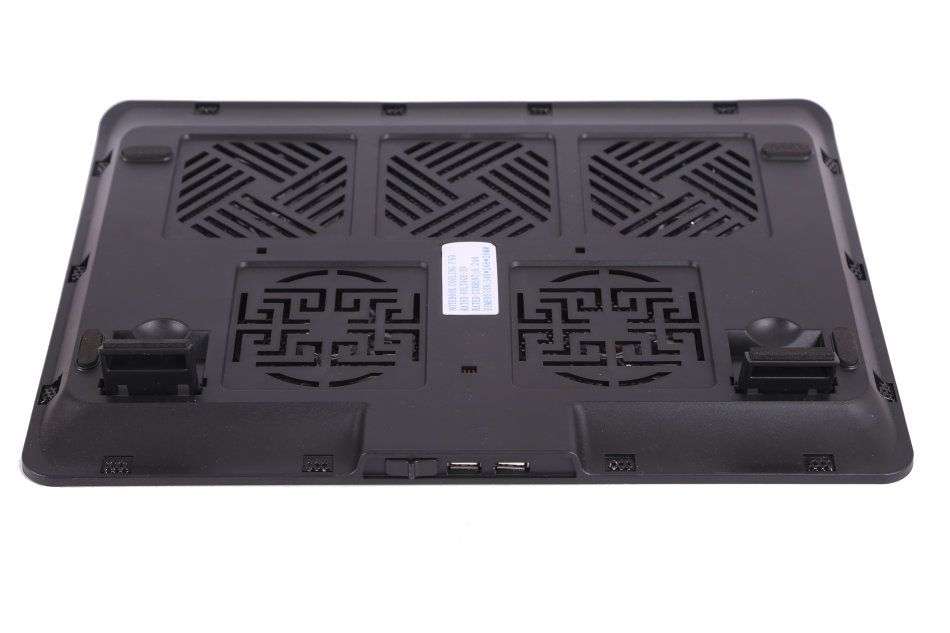 Notebook Cool Pad  - Black (SECOND HAND)(NO USB CABLE)
