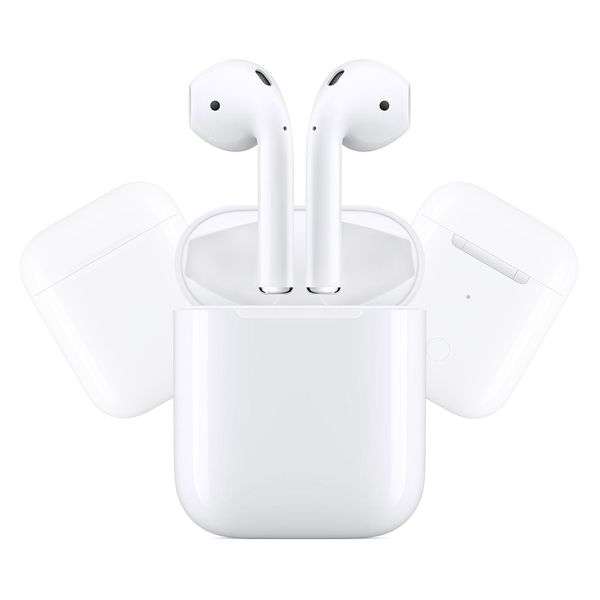 TWS i12 Wireless Stereo Bluetooth Earphones (Red Label Edition)