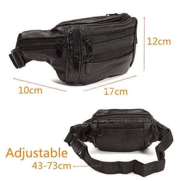 Money Waist Bum Wallet Bag
