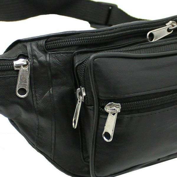 Money Waist Bum Wallet Bag