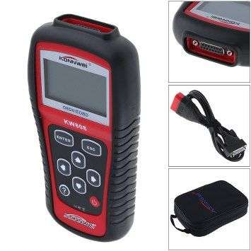 Konnwei KW808 OBD2 EOBD Automotive Scanner