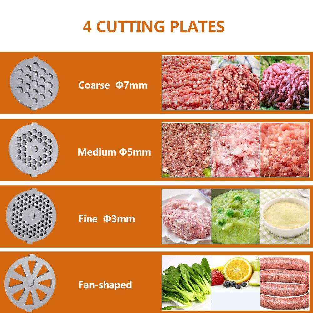 Durable Electric Meat Grinder