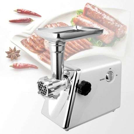 Electric Industrial Meat Grinder