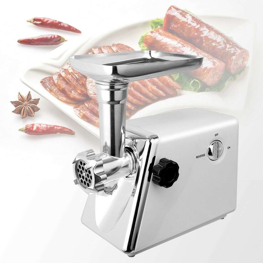 Durable Electric Meat Grinder