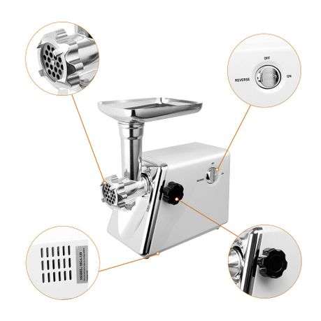 Electric Industrial Meat Grinder