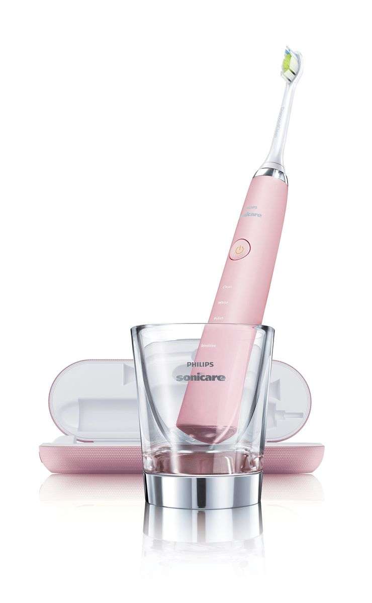 Philips Sonicare DiamondClean Electric Toothbrush Pink