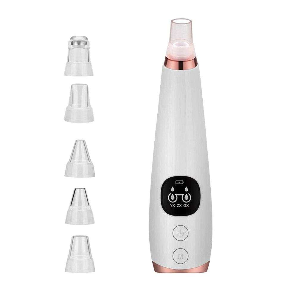 Multi Functional Cleaning Remove Black Head Device