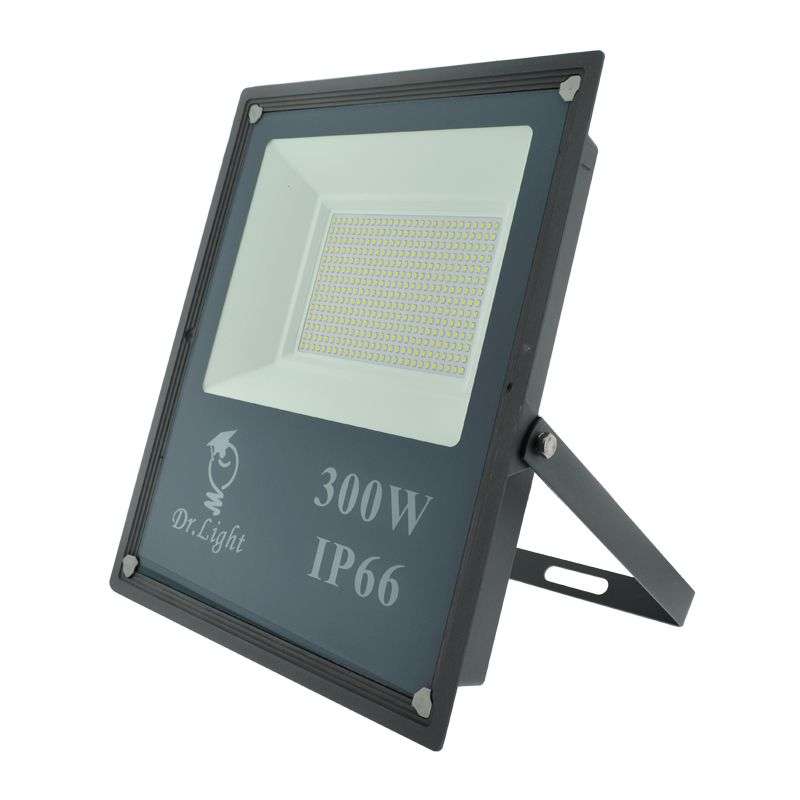 Dr Light FLG 300W Slim SMD LED Flood Light