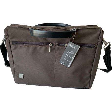 REMAX ® 13'' Laptop Bag Carry Bag-304 Brown