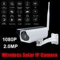 Solar Powered IP Wifi CCTV Security Camera