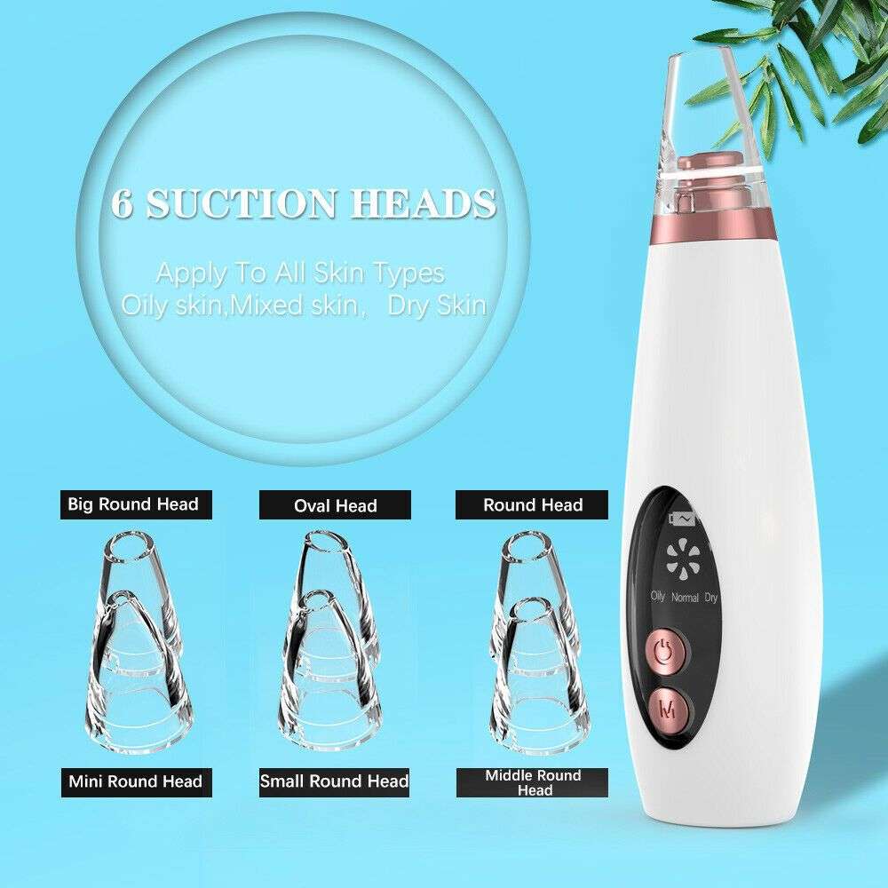 BLACKHEAD REMOVAL DEVICE MULTI FUNCTION CLEANING