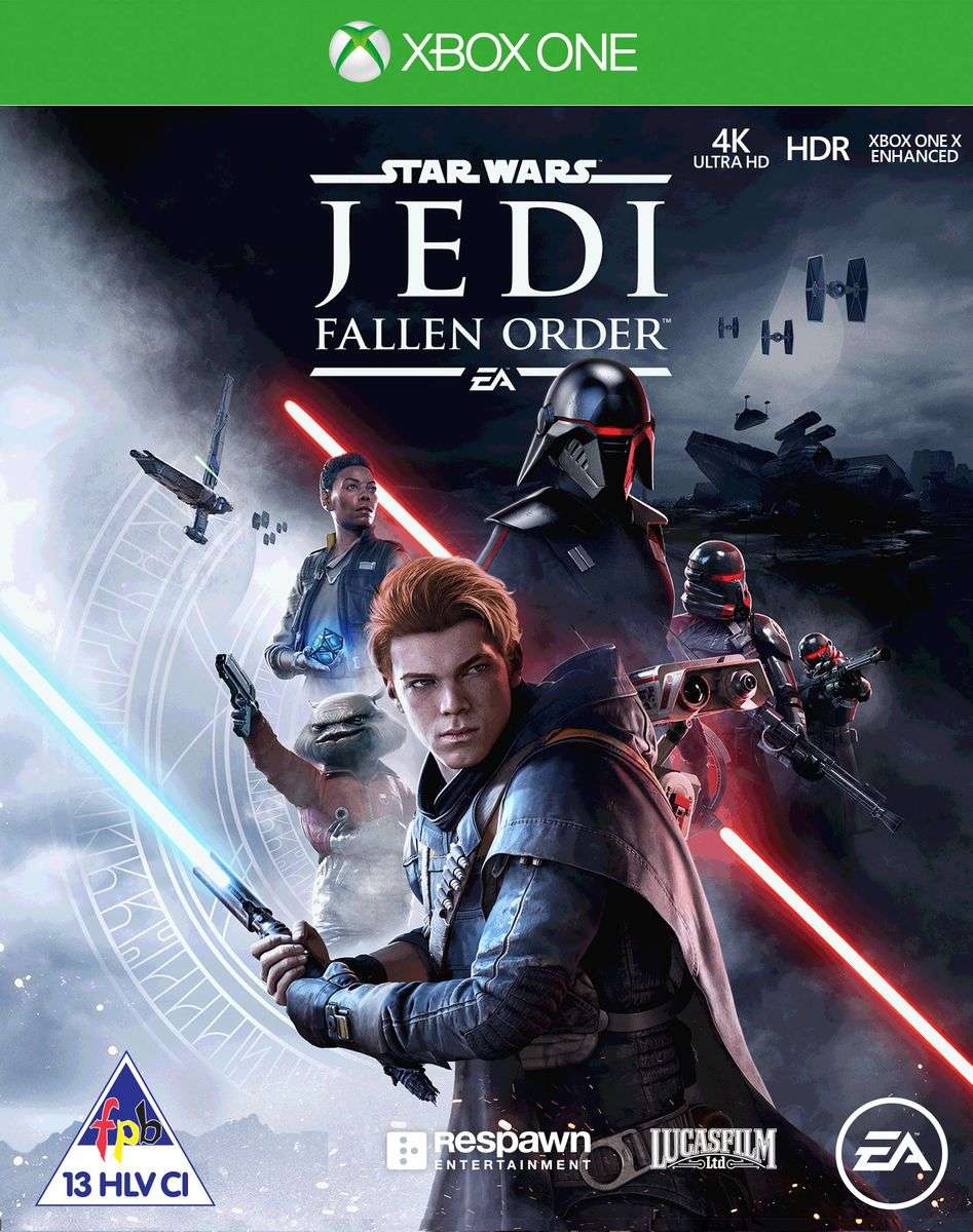 Star Wars Jedi Fallen Order - Xbox One