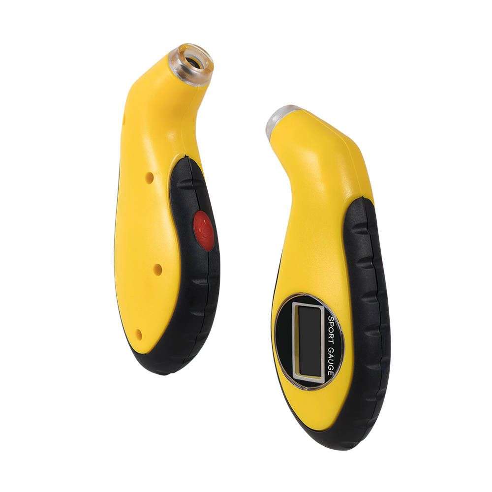 Digital LED Backlight Wheel Tire Tyre Air Pressure Gauge Tester