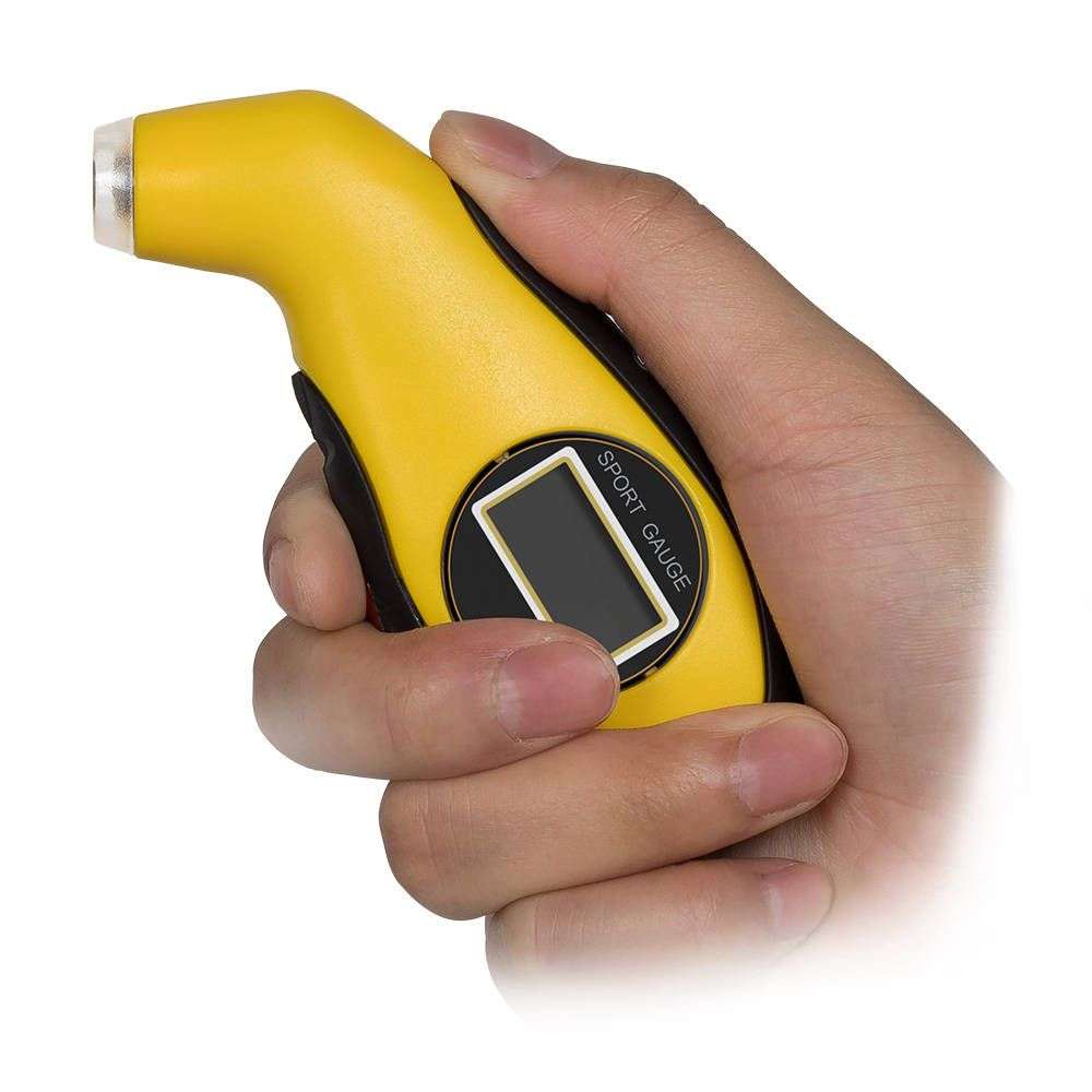 Digital LED Backlight Wheel Tire Tyre Air Pressure Gauge Tester
