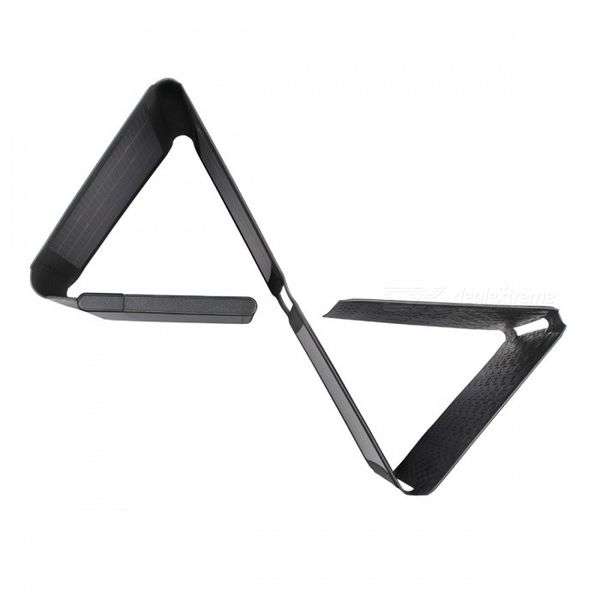 Hanergy Solar Energy Power Generation | Fold Out Solar Panel with 5000mah Li-Po Power Bank