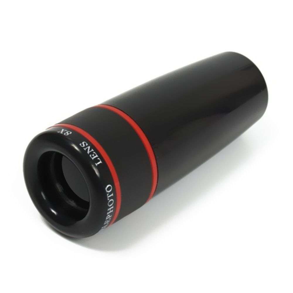 Techme Ultimate Photographic Lens Kit for Smartphone - Universal - OPEN BOX