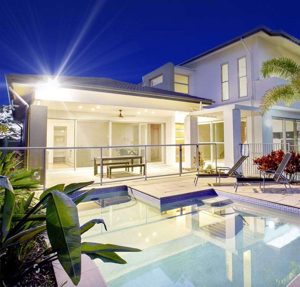 60W Solar LED Flood Light