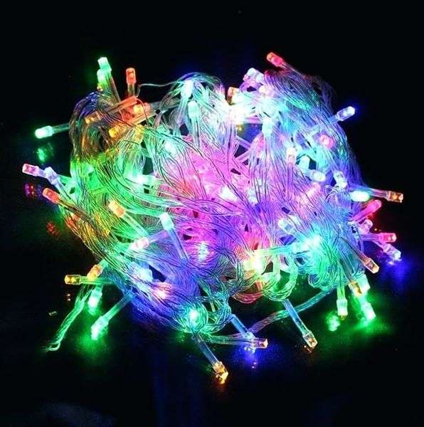 Christmas Fairy Lights
