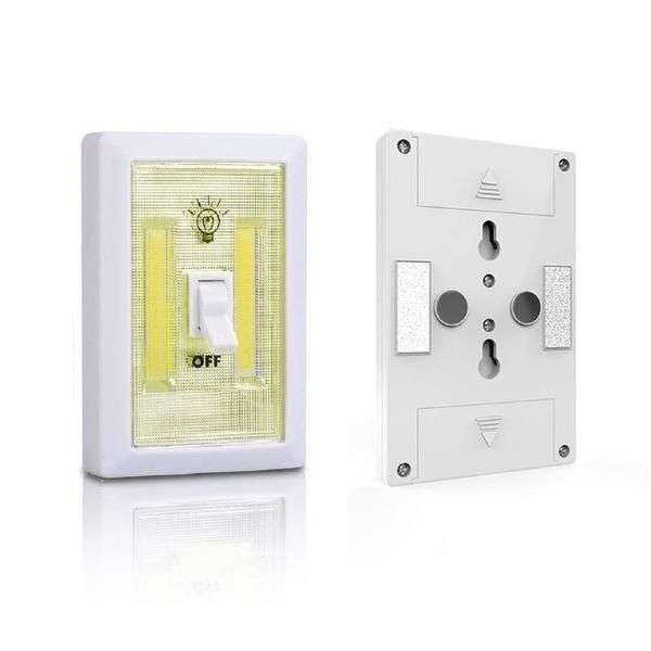 Easy Light Wireless Switch(2)(Refurbished)