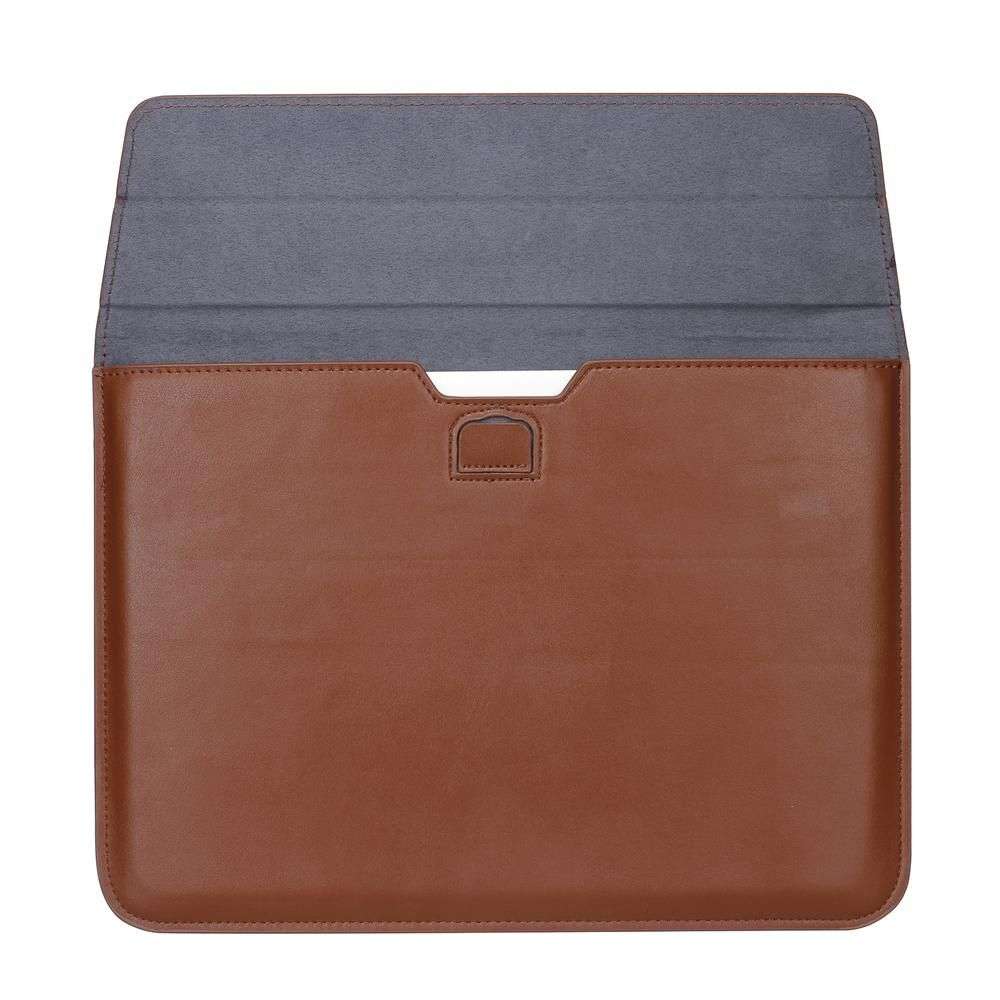 Universal laptop Case for MacBook Air  Pro 13" PU Notebook Holster Cover