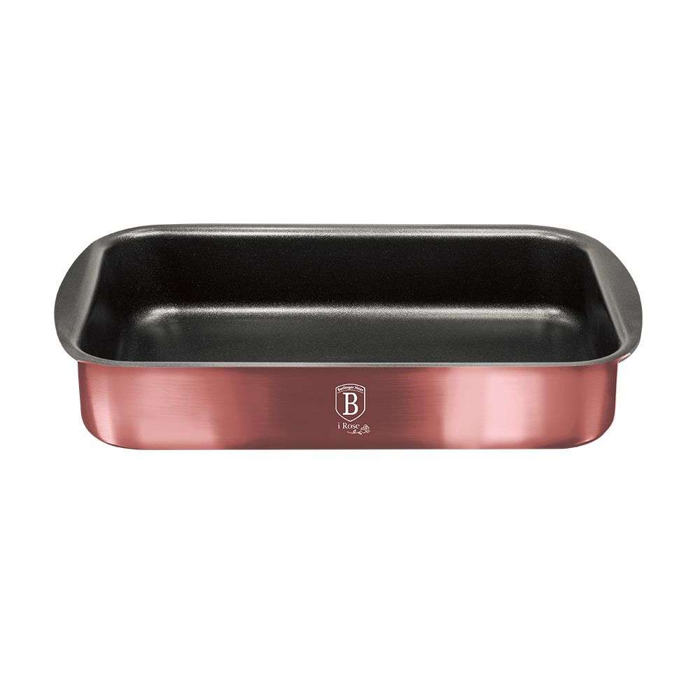Berlinger Haus 40cm Marble Coating Baking Tray - iRose (READ THE DESCRIPTION)