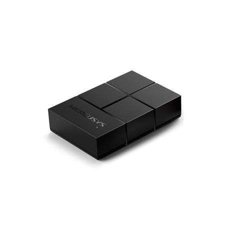 Mercusys - Tp-Link - Mercusys MS105G 5-Port Gigabit Desktop Switch - Mercusys - Tp-Link - Mercusy...