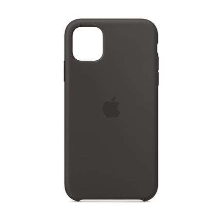 Apple iPhone 11 Pro Silicon Case - ORIGINAL + FREE Screen protector : LOCAL STOCK